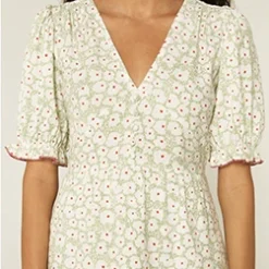 Compania Fantastica Robe Ditsy -Promos Vestinia Magasin bd9fd6a3ae26afca09bfafdf25bd