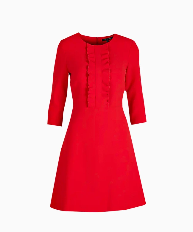 Tara Jarmon Robe Rickie 1 Tara Jarmon Robe Rickie