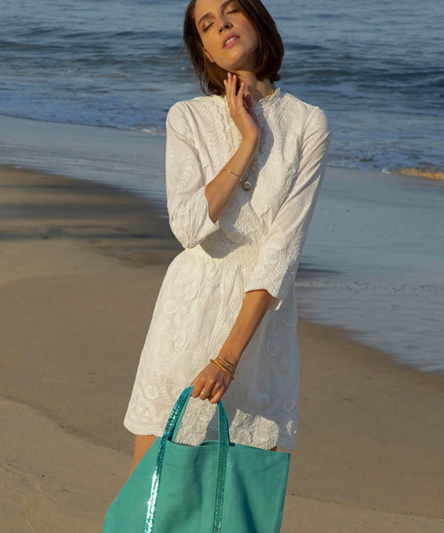 Vanessa Bruno Robe Daga 1 Vanessa Bruno Robe Daga