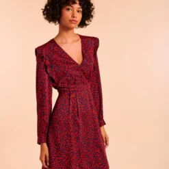 Tara Jarmon Robe Romance