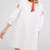 Vanessa Bruno Robe Blanche
