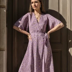 Samsoe Samsoe Robe Melody -Promos Vestinia Magasin c1a0be6286058ce91a81d4fca240