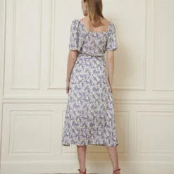 ZAPA Robe Riviera Bleu -Promos Vestinia Magasin c3376f6116a074c1ba865d171f22