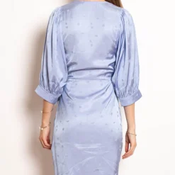 Samsoe Samsoe Robe Celestina Bleue 8 Samsoe Samsoe Robe Celestina Bleue -Promos Vestinia Magasin c386cbd928f96be5b1a79fae24a7