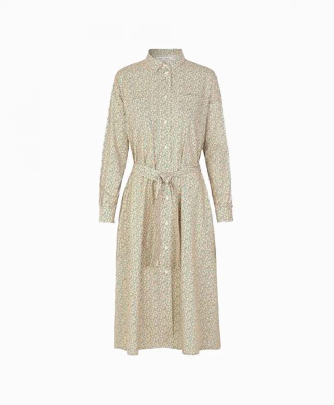 Samsoe Samsoe Robe Johannah 2 Samsoe Samsoe Robe Johannah – Image 2