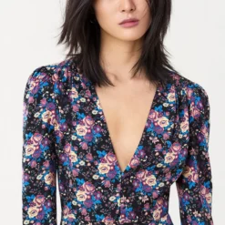 DIANE VON FURSTENBERG Robe Vivi