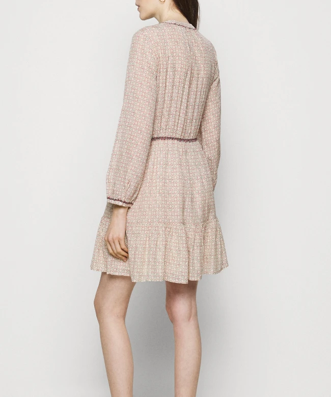 Vanessa Bruno Robe Manuella Polka Dot 4 Vanessa Bruno Robe Manuella Polka Dot – Image 4