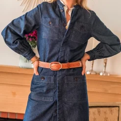 Soeur Robe Focus Bleue Foncé 6 Soeur Robe Focus Bleue Foncé -Promos Vestinia Magasin c7d934cf75094d1aa81a21b09cb4