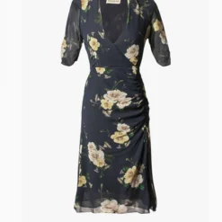 Promos Vestinia Magasin 41 Robe Emeraude Nicholas