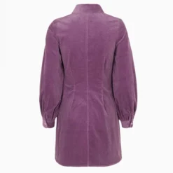 Samsoe Samsoe Robe Moonstone Violette -Promos Vestinia Magasin cab3b2cd317081e5a989a6213001