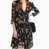 CLAUDIE PIERLOT Robe Rozenn