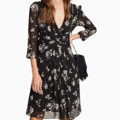 CLAUDIE PIERLOT Robe Rozenn