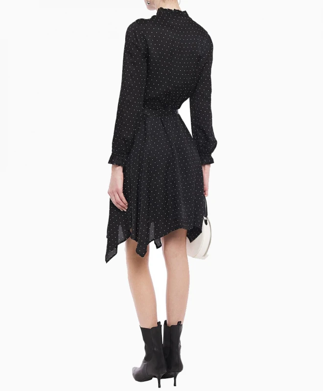 CLAUDIE PIERLOT Robe Rahia 3 CLAUDIE PIERLOT Robe Rahia – Image 3