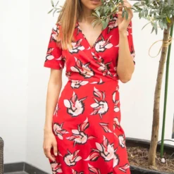 DIANE VON FURSTENBERG Robe Hawa 6 DIANE VON FURSTENBERG Robe Hawa -Promos Vestinia Magasin cb1413372a0129632341cd764aaa