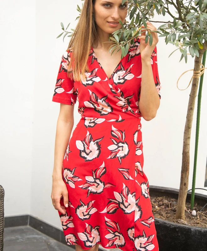 DIANE VON FURSTENBERG Robe Hawa 3 DIANE VON FURSTENBERG Robe Hawa – Image 3