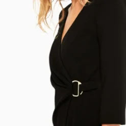 Ba&sh Robe Calista -Promos Vestinia Magasin cb9bc03edae2176233f3fb891be5