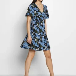 Michael Kors Robe Bold Flare