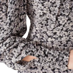 Ba&sh Robe Emilie Fleurie -Promos Vestinia Magasin d04408fbd65ef4f998b5960711d8