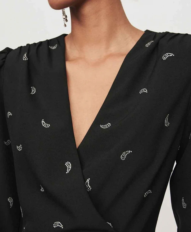 Maje Robe Ribilo 5 Maje Robe Ribilo – Image 5