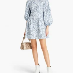 CLAUDIE PIERLOT Robe Roman