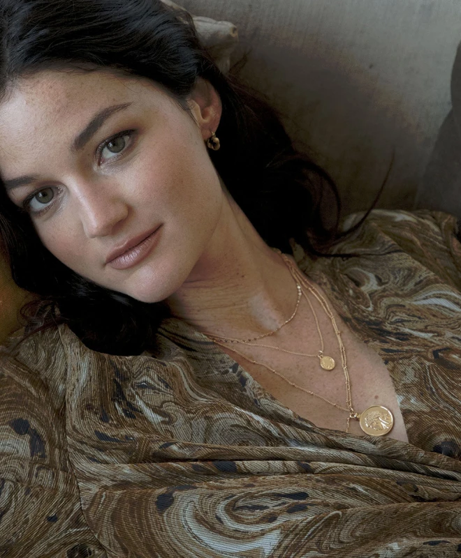 Nanushka Robe Kemper 1 Nanushka Robe Kemper