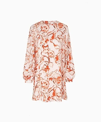 Samsoe Samsoe Robe Aram Dreamy 2 Samsoe Samsoe Robe Aram Dreamy – Image 2