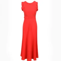 Red Valentino Robe Sukienka -Promos Vestinia Magasin d78345f67a910d29c31787750407