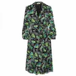 DIANE VON FURSTENBERG Robe Anne