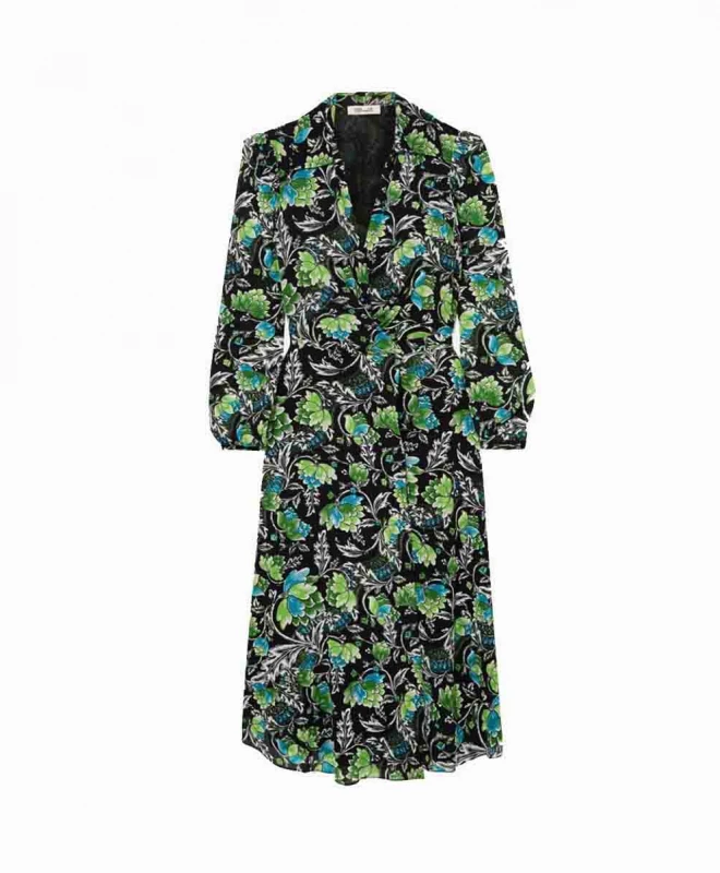 DIANE VON FURSTENBERG Robe Anne 1 DIANE VON FURSTENBERG Robe Anne