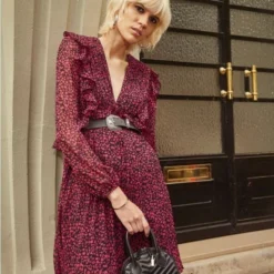 THE KOOPLES Robe Camelia