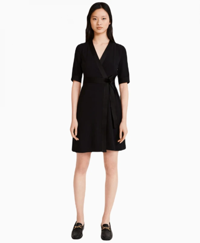 CLAUDIE PIERLOT Robe Riona 3 CLAUDIE PIERLOT Robe Riona – Image 3