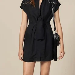 Sandro Robe Petronille