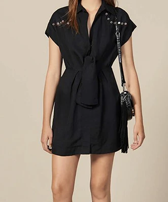 Sandro Robe Petronille 1 Sandro Robe Petronille