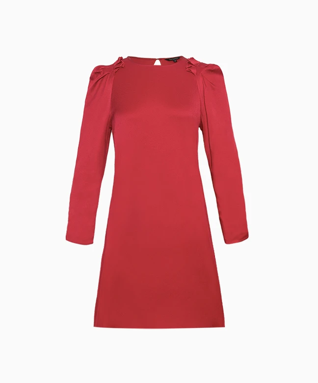 Tara Jarmon Robe Yuna 1 Tara Jarmon Robe Yuna