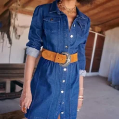 Robe Dean 7 Robe Dean -Promos Vestinia Magasin e249b6bc7760140762135804600e