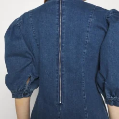 ONLY Robe Denim Balloon -Promos Vestinia Magasin e26fa2d82a0265e2fcd97f738206