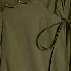 CLAUDIE PIERLOT Robe Rariole Kaki 9 CLAUDIE PIERLOT Robe Rariole Kaki -Promos Vestinia Magasin e2c31489710993ed76ab4bdf949c