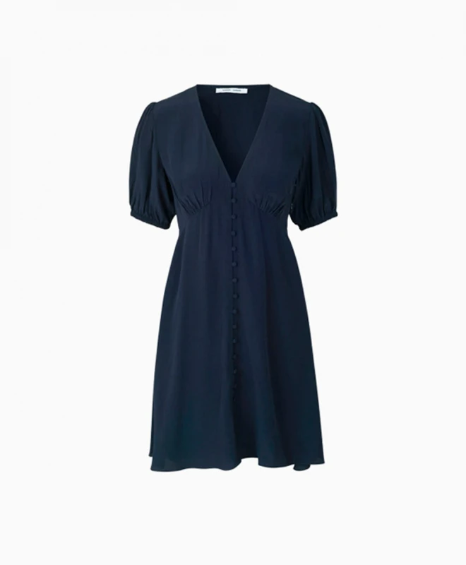 Samsoe Samsoe Robe Night Sky 2 Samsoe Samsoe Robe Night Sky – Image 2