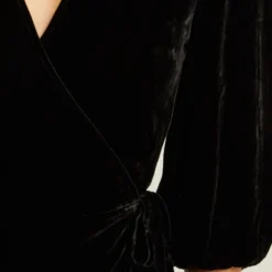 Ganni Robe Aldine -Promos Vestinia Magasin ea2841f031f8a24f8f92d060f762