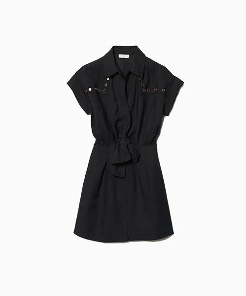 Sandro Robe Petronille 2 Sandro Robe Petronille – Image 2