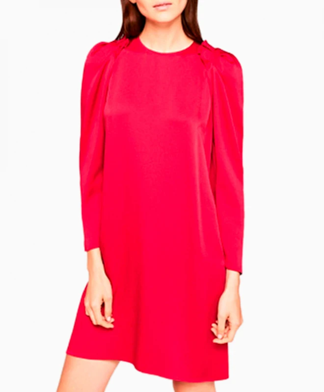 Tara Jarmon Robe Yuna 2 Tara Jarmon Robe Yuna – Image 2