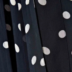 Ganni Robe Marceau Georgette -Promos Vestinia Magasin ec2a35883b083e821f14a05ebe90