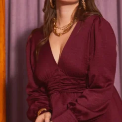 Robe Eva -Promos Vestinia Magasin ec33328160536f1b4b8daed7acb9