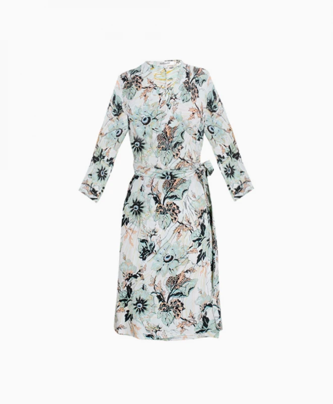 DIANE VON FURSTENBERG Robe Sheena 1 DIANE VON FURSTENBERG Robe Sheena