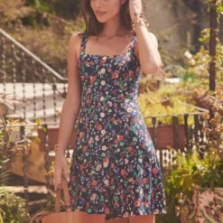 Robe Jade -Promos Vestinia Magasin ee6a1d2b6460079432a85fda5b37