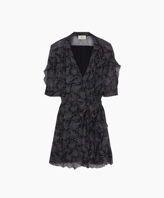 Ba&sh Robe Jolie 1 Ba&sh Robe Jolie