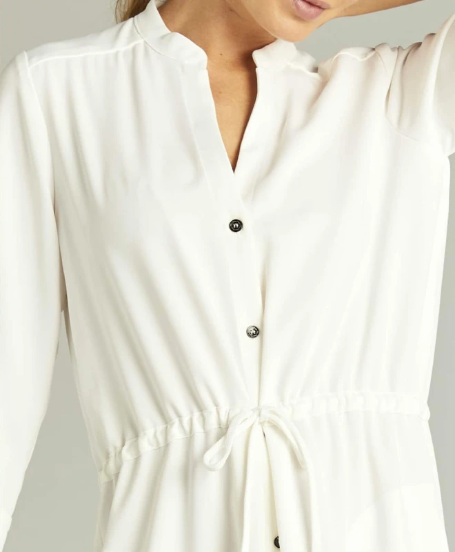 Robe Zénith Blanc 2 Robe Zénith Blanc – Image 2