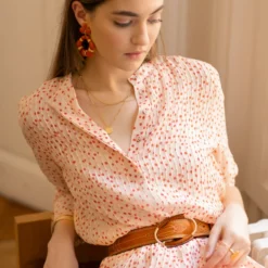 Samsoe Samsoe Robe Elm Perls Drops -Promos Vestinia Magasin f150712d4bf26c344d4fe89124f6