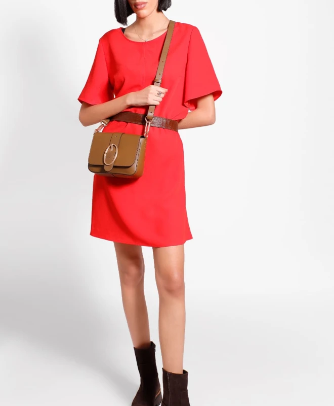 Robe Hot Red 1 Robe Hot Red