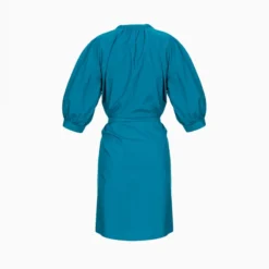 Sessun Robe Bleu Pétrole -Promos Vestinia Magasin f1d8d7d5579db99d85b9ceef3e36